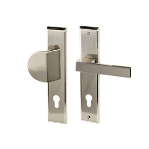 Klamka K-917-90 G8 VITAY (L) Klamko-pochwyt