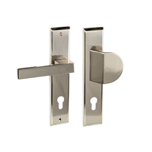 Klamka K-917-90 G8 VITAY (R) Klamko-pochwyt