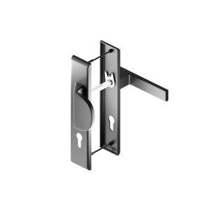 Klamka K-917-90 P2 VITAY (R) Klamko-pochwyt