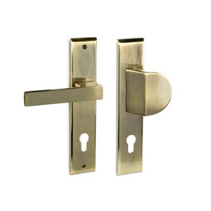 Klamka K-917-90 AB VITAY (R) Klamko-pochwyt